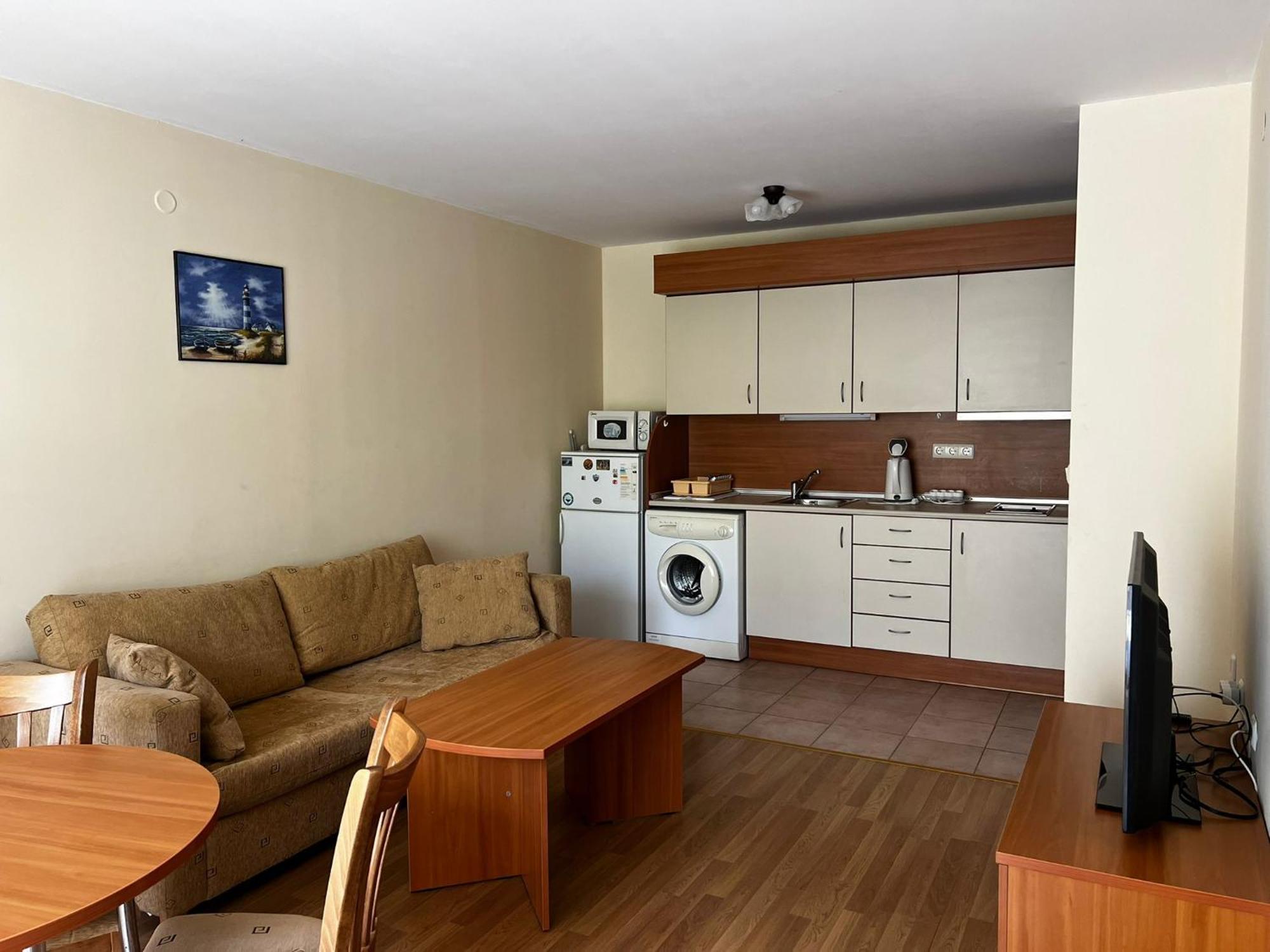 Gt Green Fort Beach Apartments Sunny Beach Ngoại thất bức ảnh