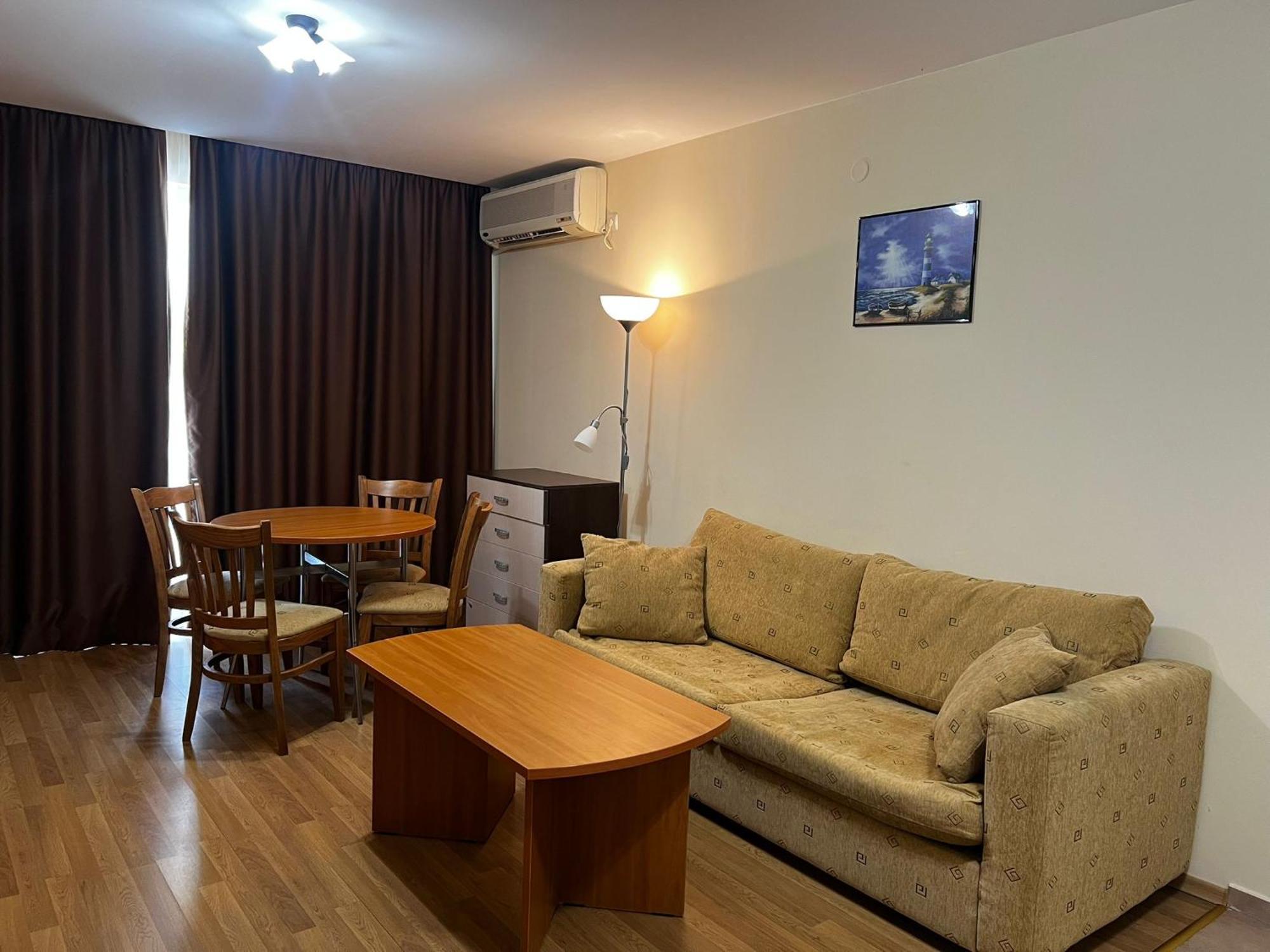 Gt Green Fort Beach Apartments Sunny Beach Ngoại thất bức ảnh