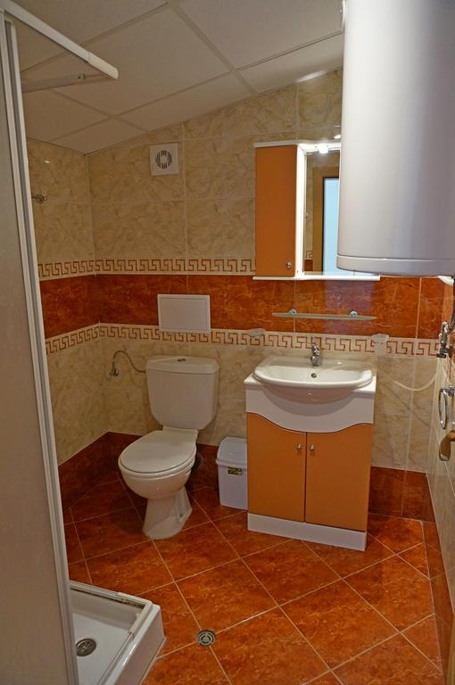 Gt Green Fort Beach Apartments Sunny Beach Ngoại thất bức ảnh
