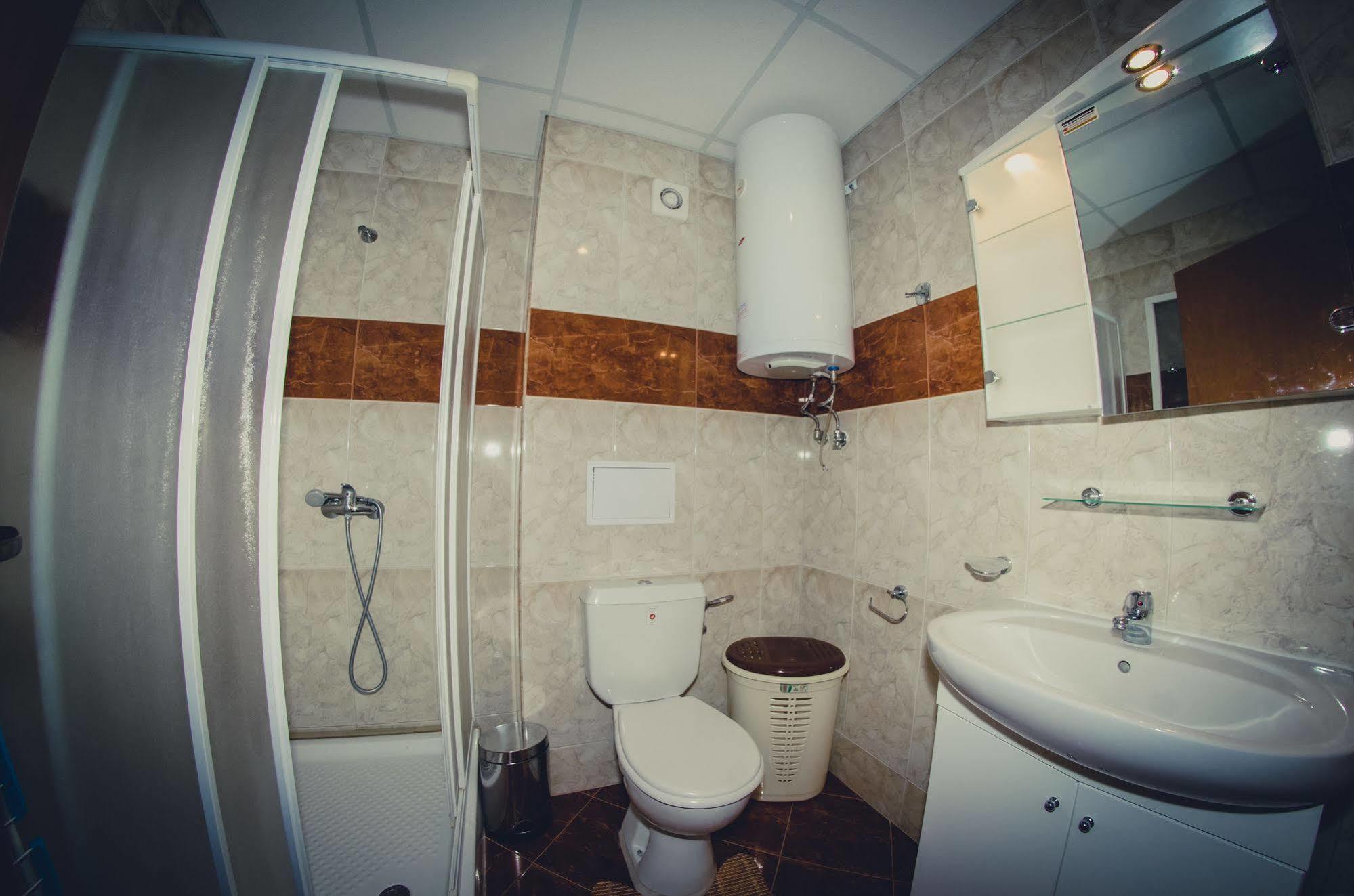 Gt Green Fort Beach Apartments Sunny Beach Ngoại thất bức ảnh