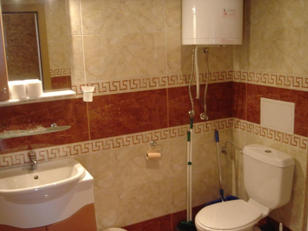 Gt Green Fort Beach Apartments Sunny Beach Ngoại thất bức ảnh